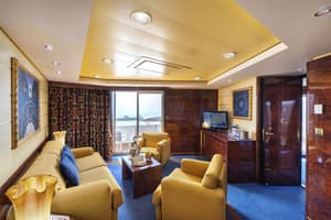 MSC Cruises MSC Fantasia MSC Yacht Club Royal Suite 0.jpg
